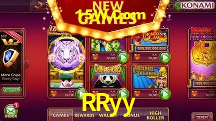 Diretório de Jogos RRyy