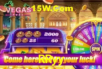 Jogos de Slot RRyy