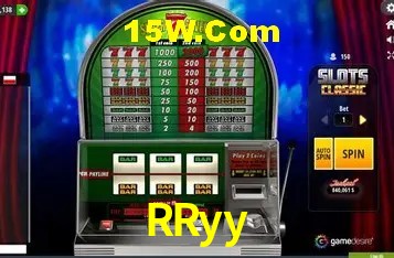Recursos de Bônus RRyy